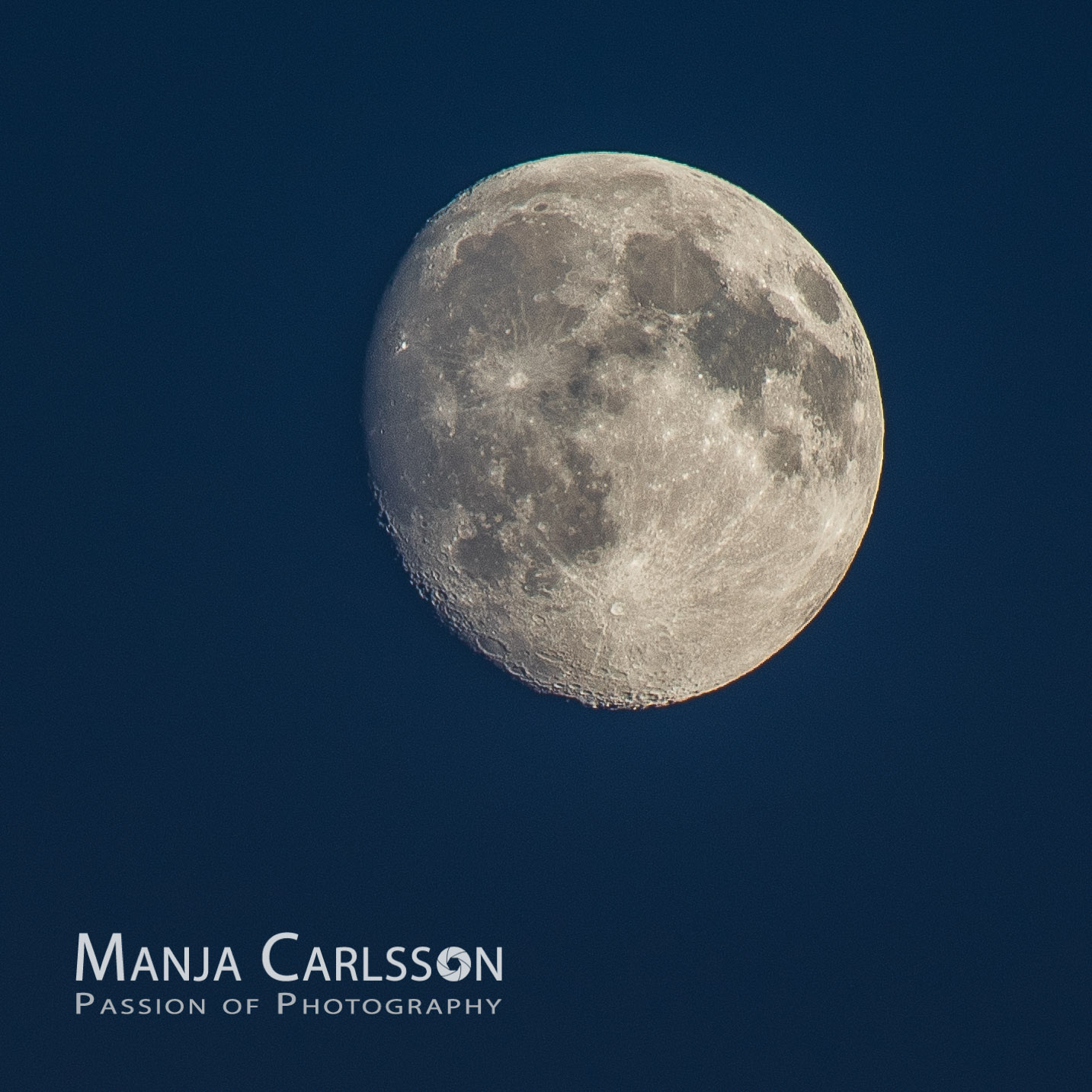 Mondaufgang (f/8, ISO 100, 500mm, 1/100Sek.)
