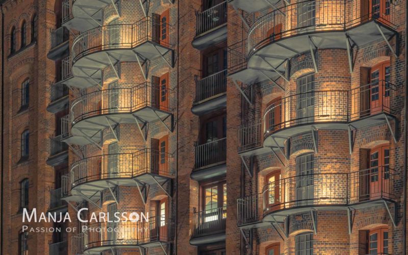 Speicherstadt Lagertürme