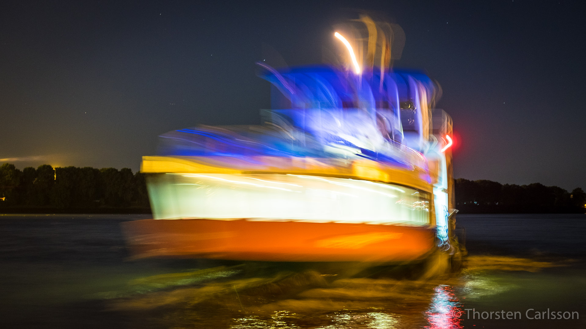 Övelgönne, HVV Fähre - Anleger