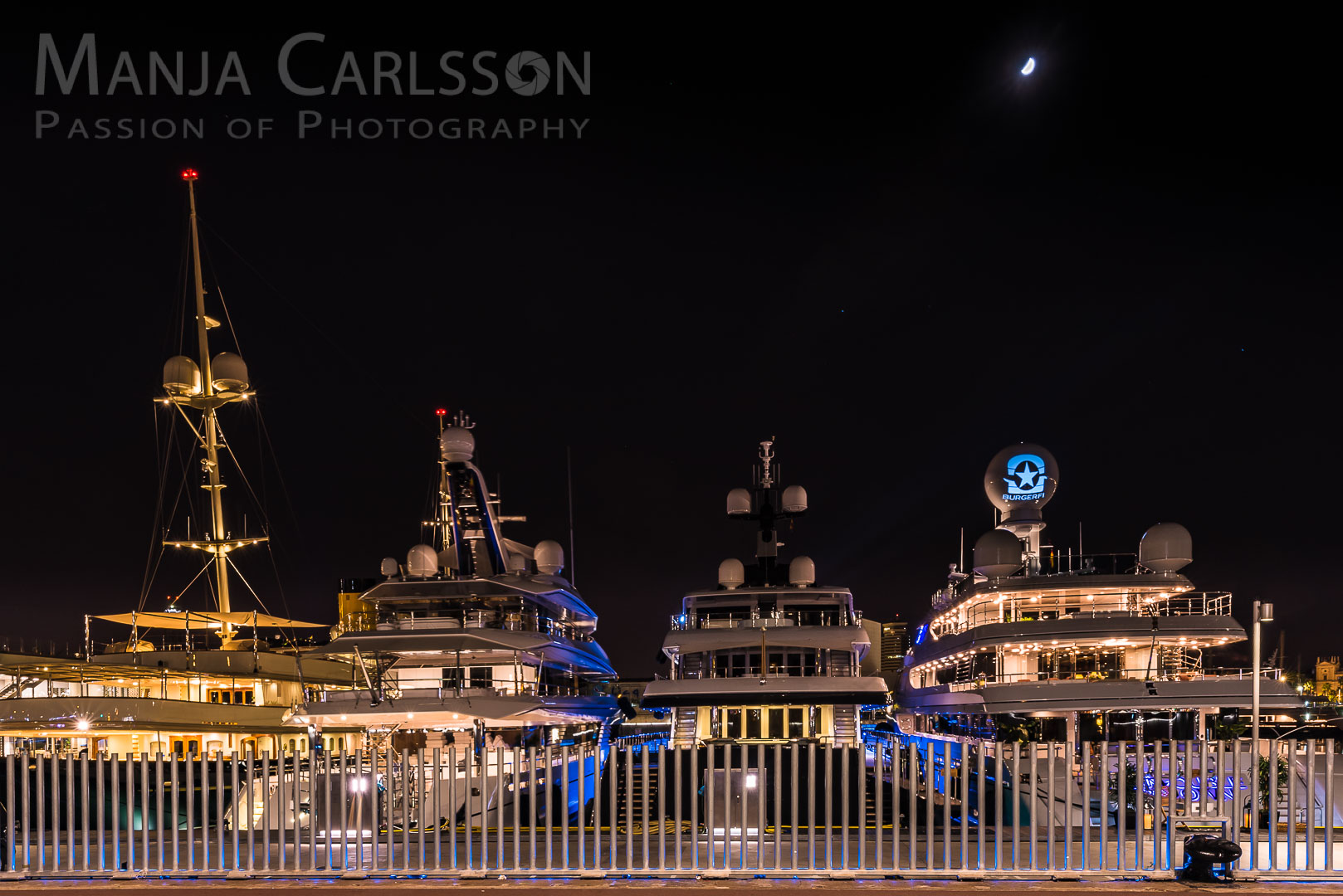 Darsena Nacional de Barcelona - National Hafen von Barcelona