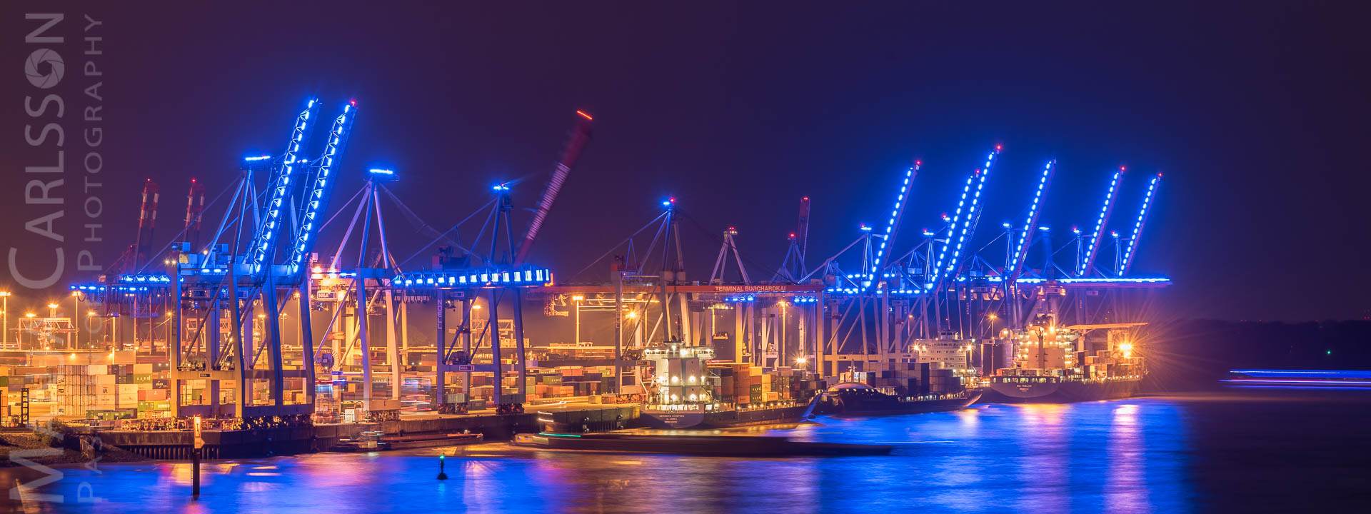 Blue Port 2017 - Burchardkai