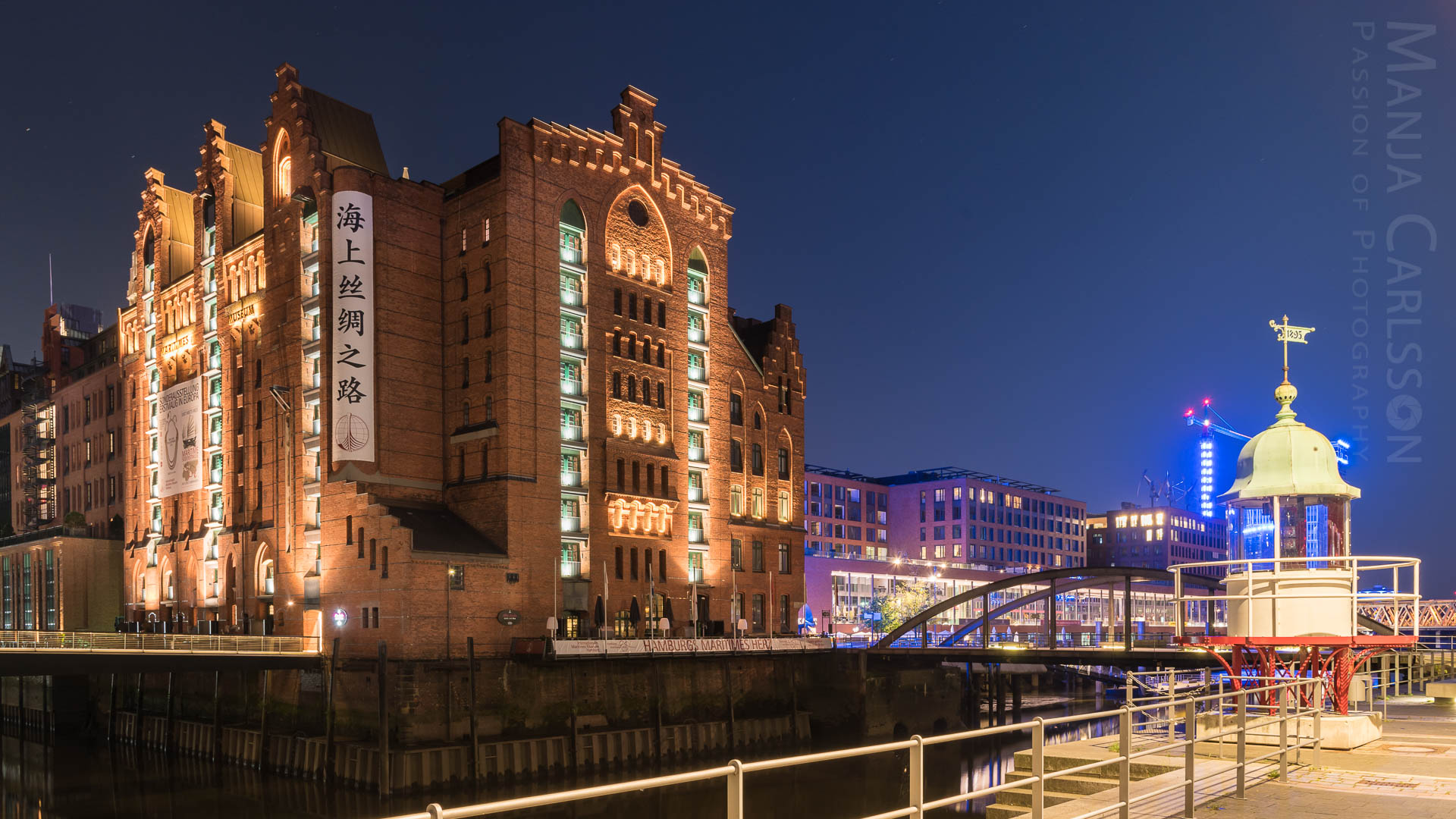 Blue Port 2017 - Maritimes Museum