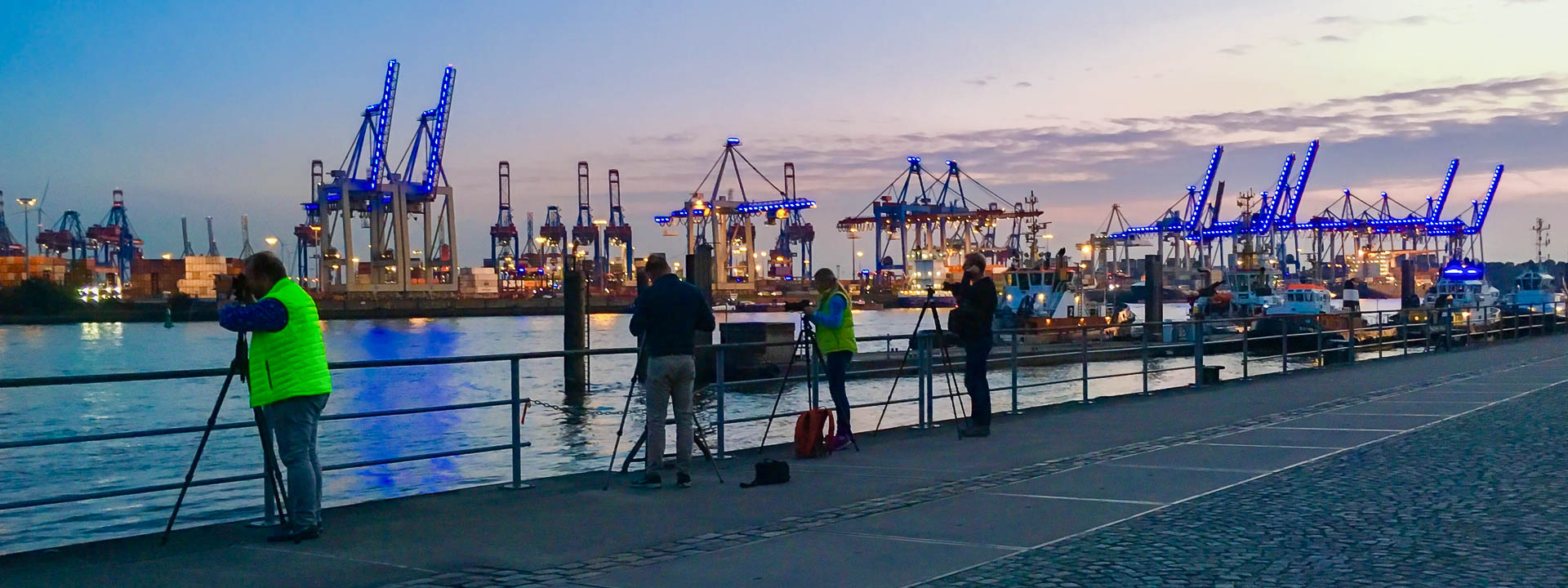 Fototour - Blue Port 2017 - iPhone6 Foto